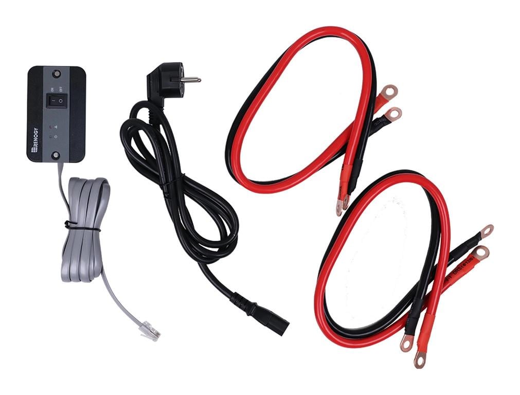 Инвертор RENOGY 2000 Вт (RN-INVT-201235) - фото 2 Инвертор RENOGY 2000 Вт (RN-INVT-201235) - фото 2