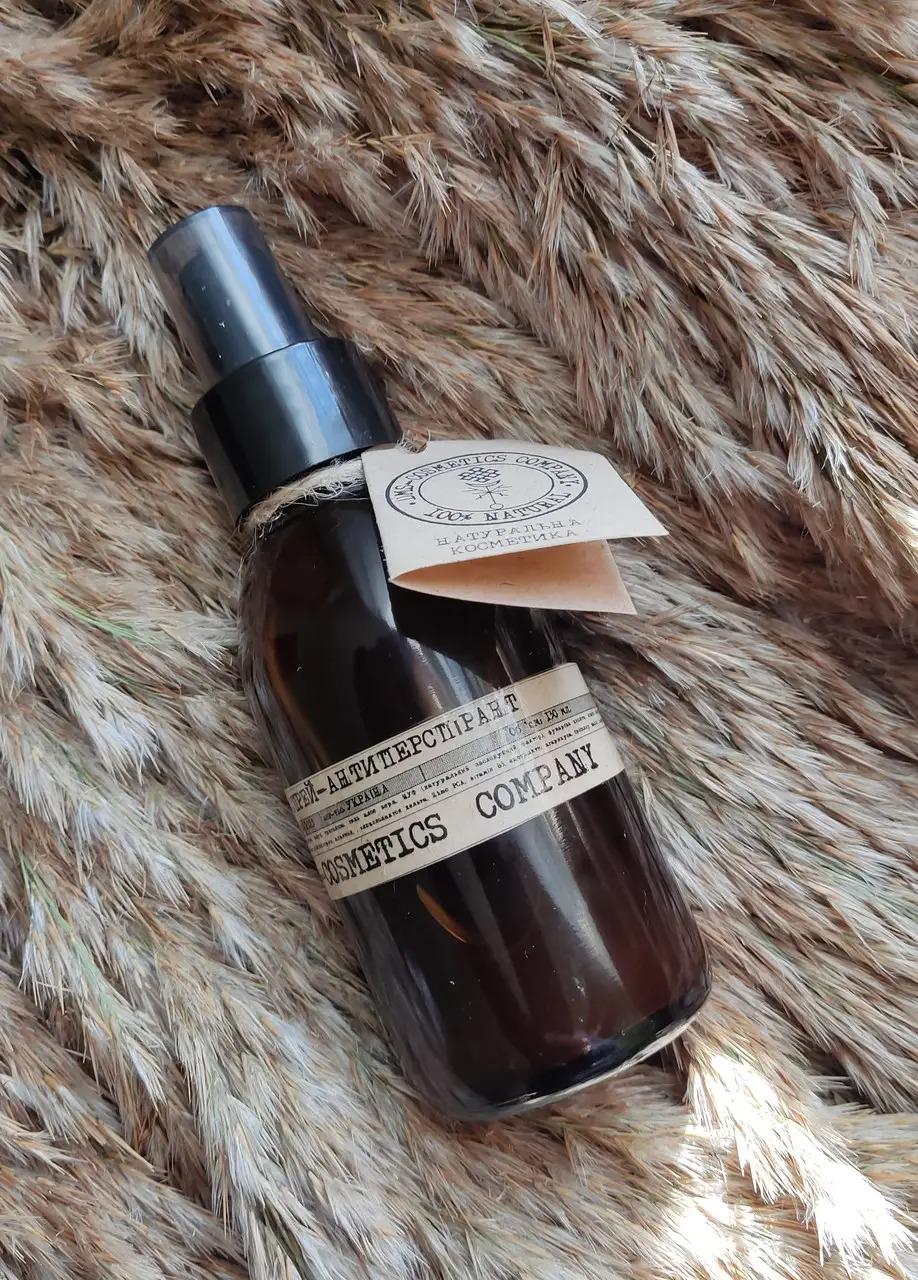 Спрей-антиперспірант DMS-COSMETICS Део-пребіотик 130 мл