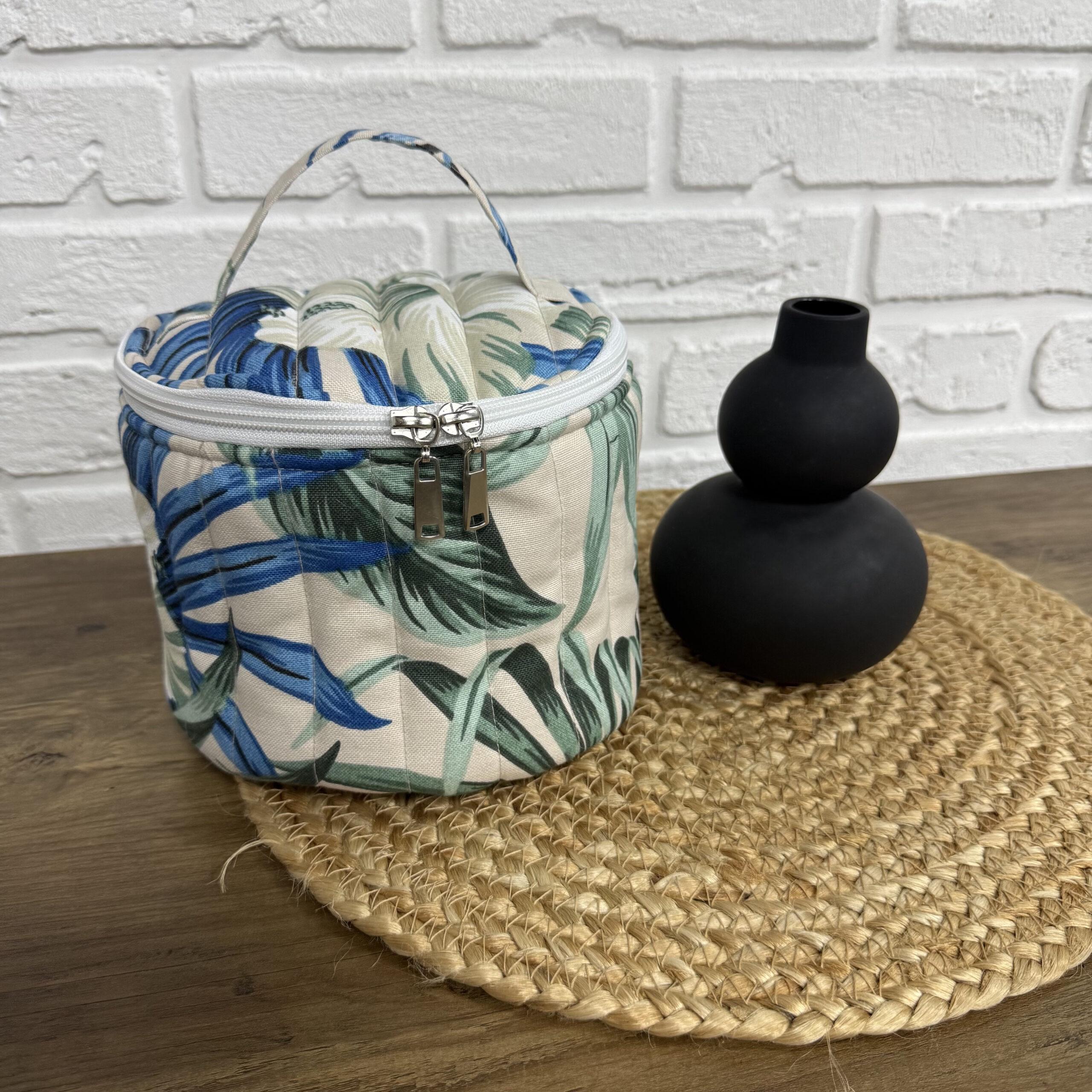 Органайзер Comfort Home панама Hibiscus Ø20хh15 см