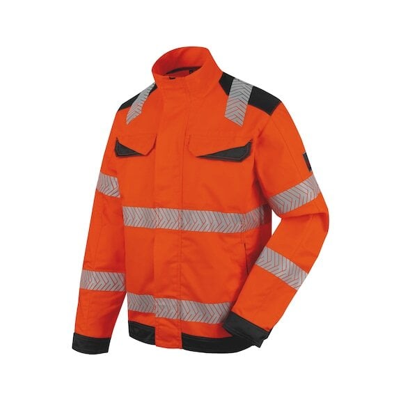 Куртка сигнальная WURTH Fluo Оранжево-антрацитовый (M409423000)
