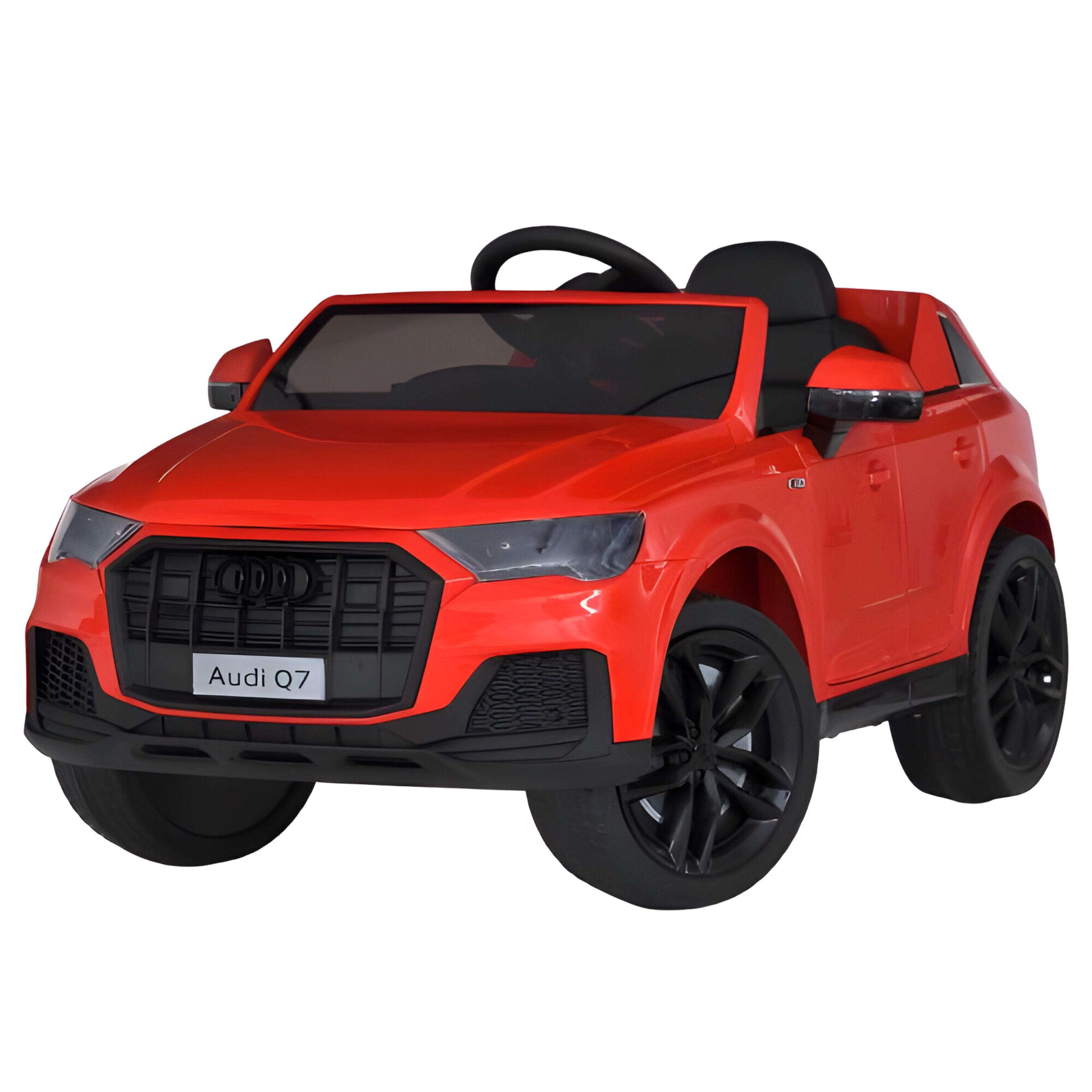 Электромобиль детский Audi Q7 M 5796EBLR-3 2x35 Вт с пультом (27766340)
