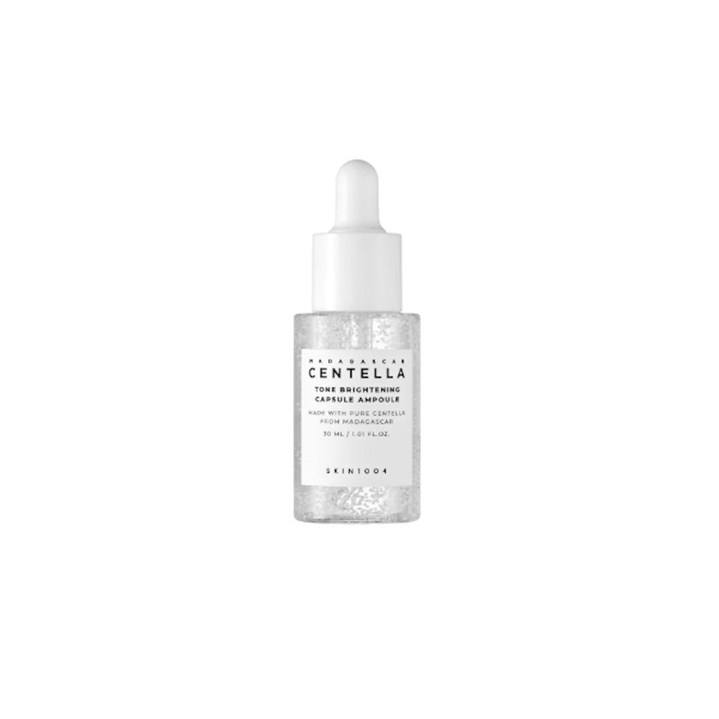 Сыворотка Madagascar Centella Tone Brightening Capsule Ampoule Skin1004 с экстрактом центеллы и ниацинамидом 30 мл