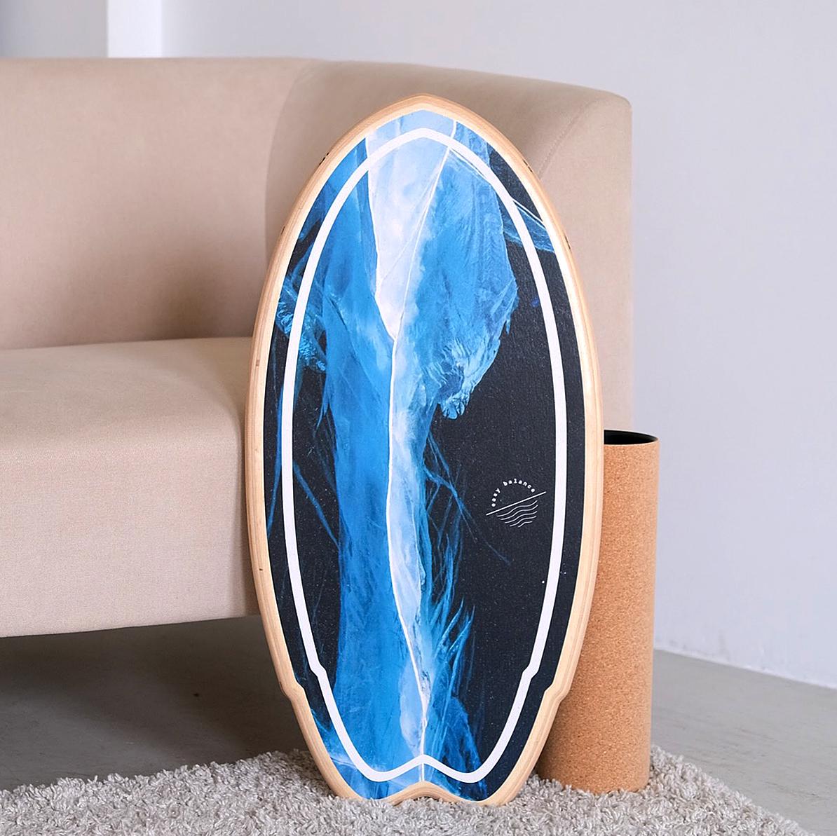 Балансборд Swallow Marble (2003)