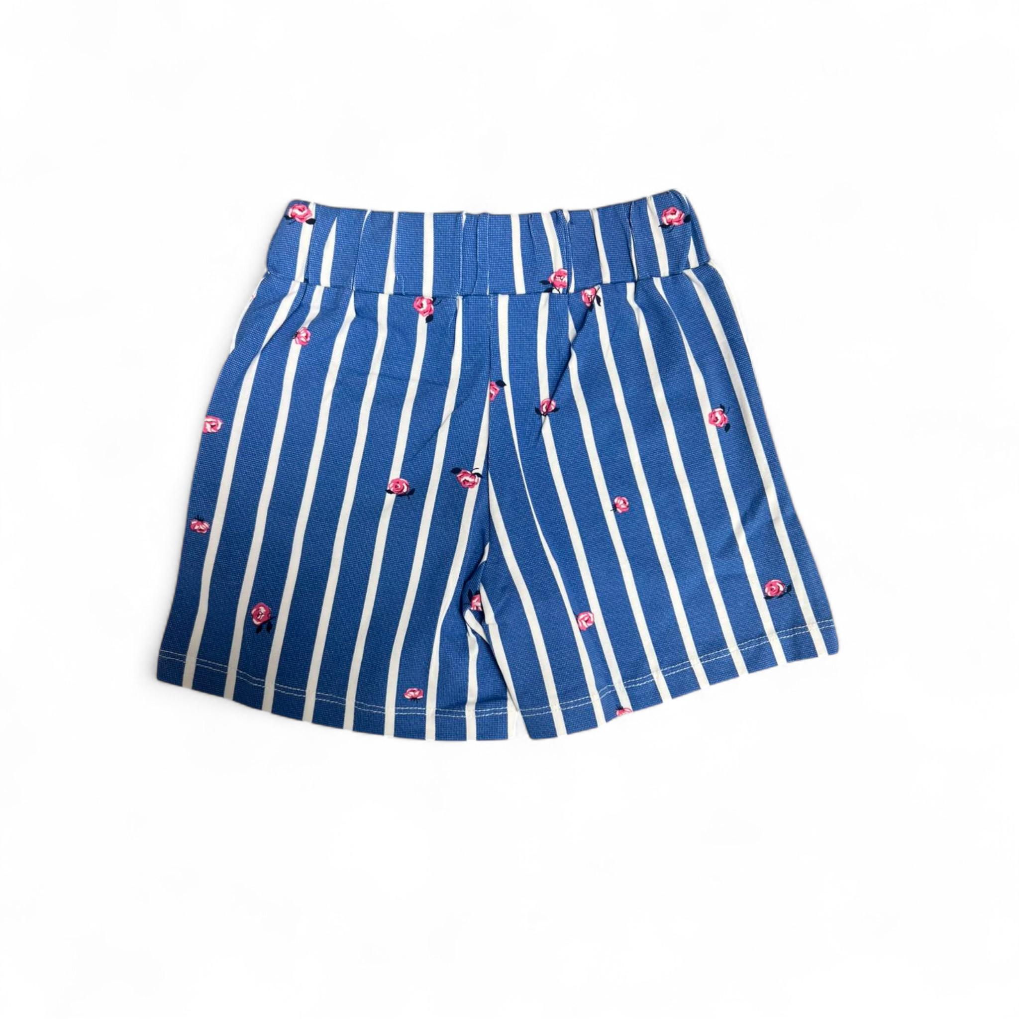 Шорты детские Wanex WNX SR2-28023 Saks 104 см (S_SR2-28023/104) - фото 2 Шорты детские Wanex WNX SR2-28023 Saks 104 см (S_SR2-28023/104) - фото 2