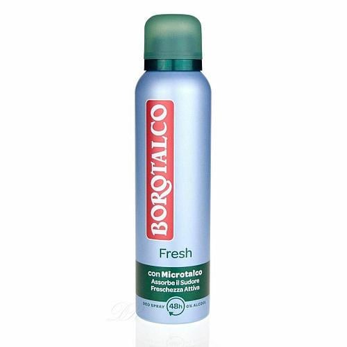 Дезодорант Borotalco Fresh Deo spray 150 мл