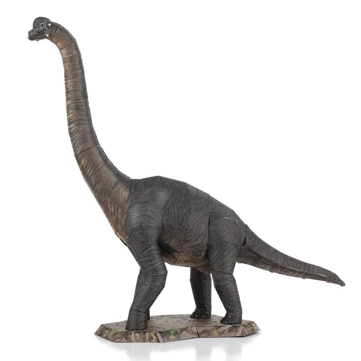 Конструктор металевий 3D Metal Earth Brachiosaurus (ME1017)