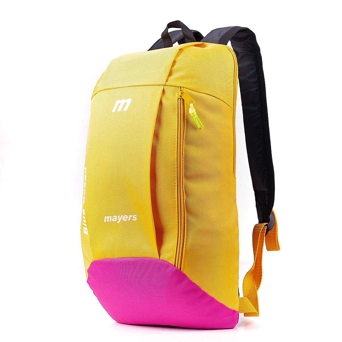 Детский рюкзак Mayers унисекс 10 л (МВ0122)