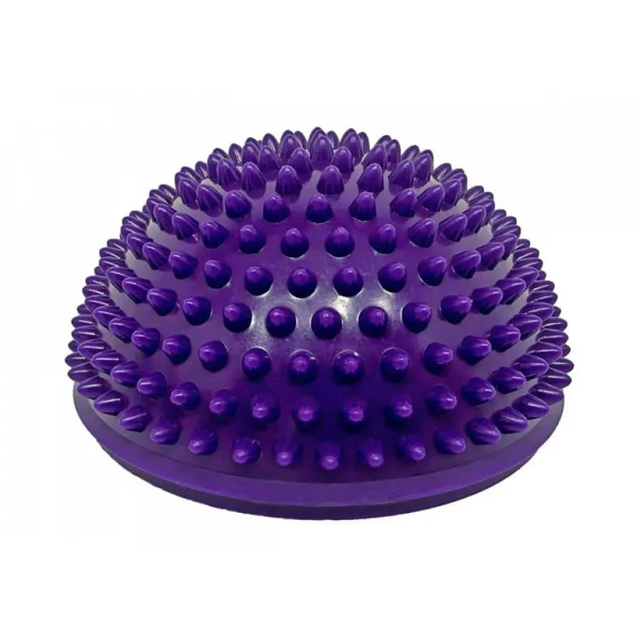 Напівсфера масажна OSPORT балансувальна Фіолетовий (OF-0299)