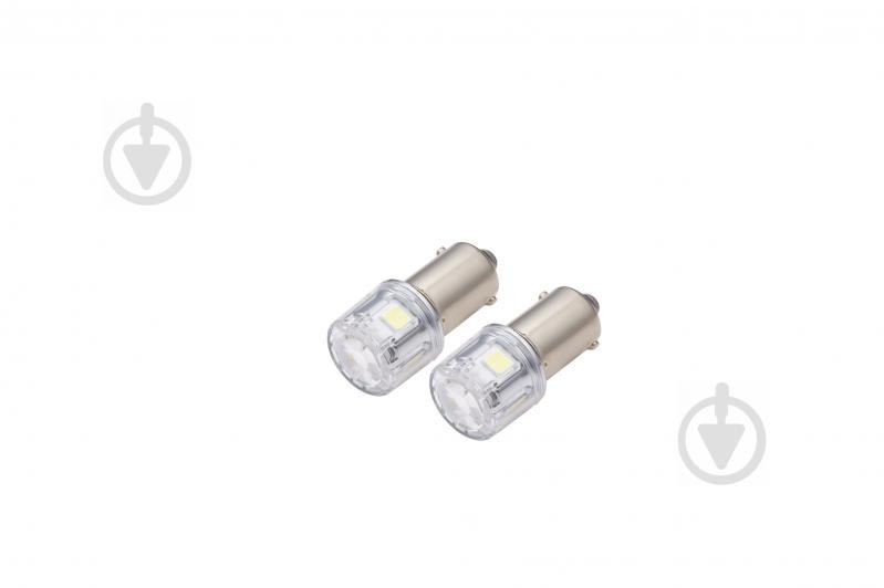 Светодиодные лампы TORSSEN Pro BA9S (T4W) 27mm white 3W (Комплект 2шт)