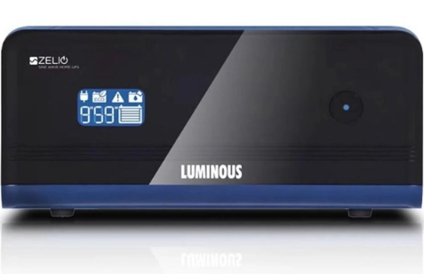 Інвертор гібридний Luminous ZELIO 900 VA/12 V (ZE-900) - фото 9