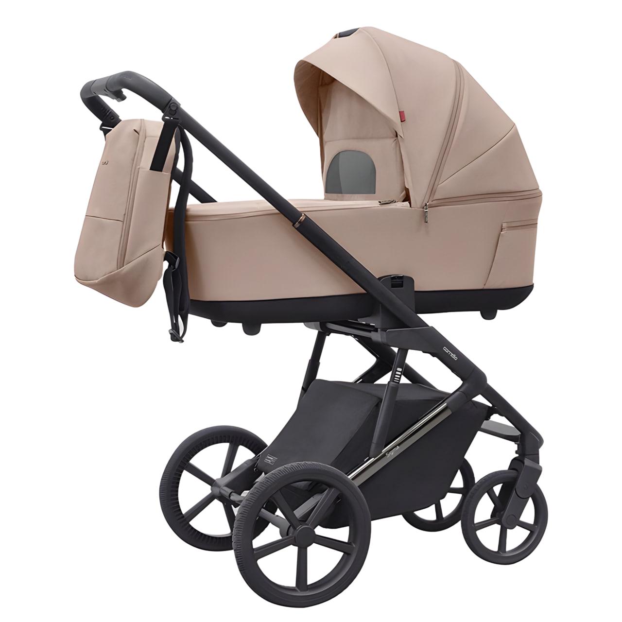 Коляска-книжка Carrello Sigma 2в1 Fresh Beige (CRL-6523) - фото 1 Коляска-книжка Carrello Sigma 2в1 Fresh Beige (CRL-6523) - фото 1