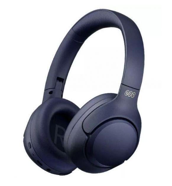 Наушники беспроводные полноразмерные QCY H3 Sky Blue 2024 (2211656346)
