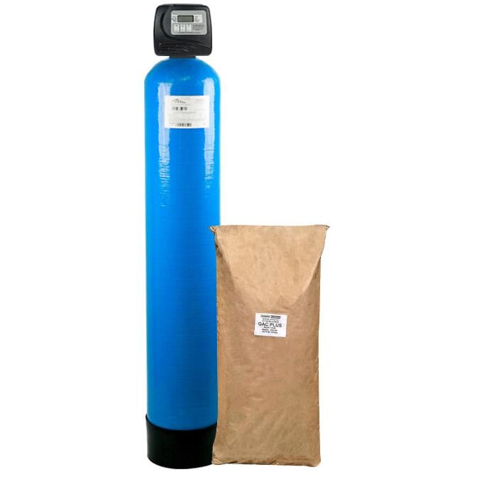 Фільтр очищення води від заліза та сірководню Pallas 1054/Clack TC/GAC Plus (4137)