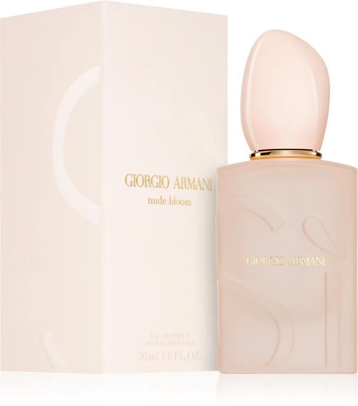 Парфумована вода жіноча Giorgio Armani Si Nude Bloom 50 мл (403281)