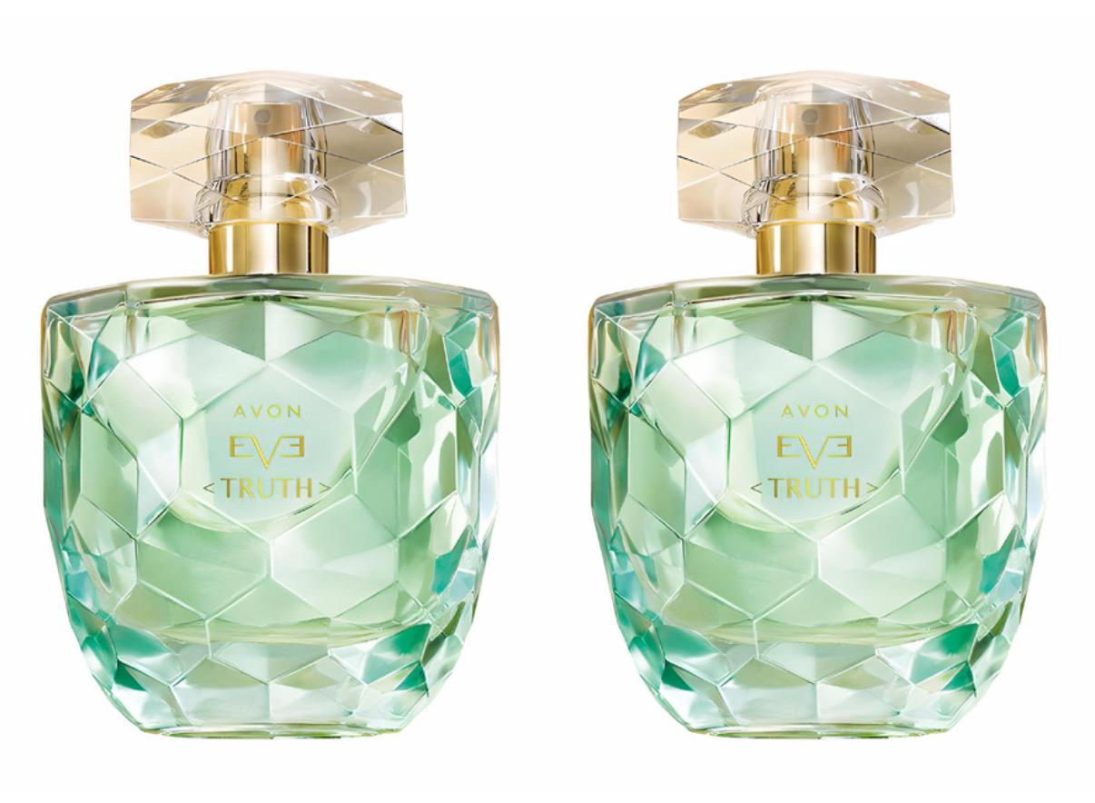 Парфюмированная вода женская Avon Eve Truth 2x50 мл (AV91073)