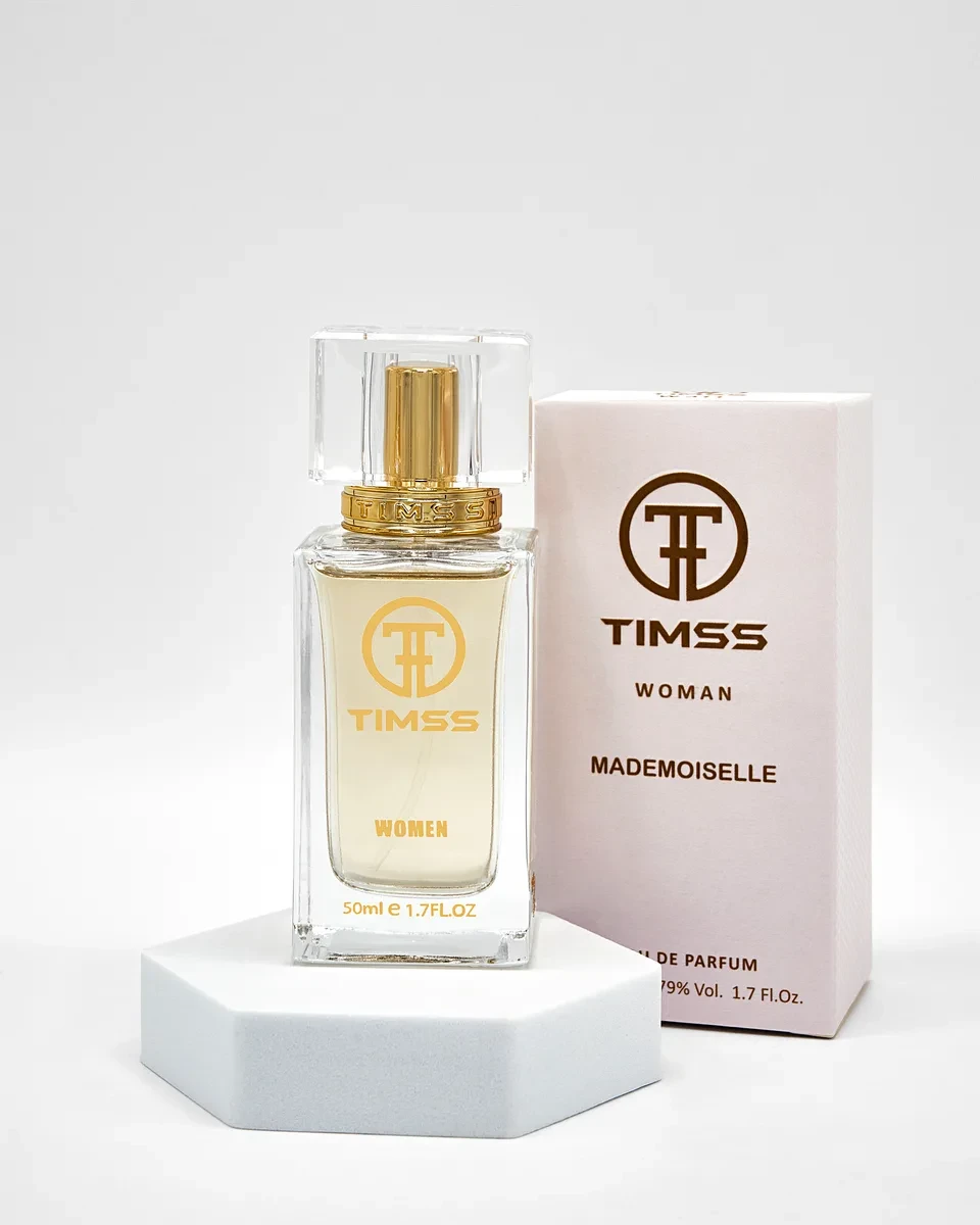 Парфумована вода TIMSS Chanel Coco Mademoiselle 50 мл (W311)