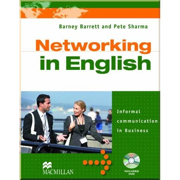 Книга Networking in English with DVD - фото 1