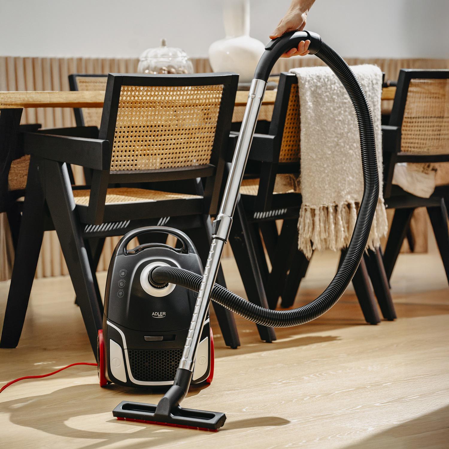 Пылесос для сухой уборки Adler AD 7054 - HEPA 13 - фото 18 Пылесос для сухой уборки Adler AD 7054 - HEPA 13 - фото 18