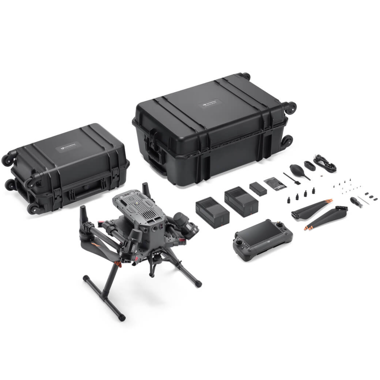 Квадрокоптер DJI Matrice 350 RTK Enterprise+NightVision CP.EN.00000468.01 з тепловізором - фото 4