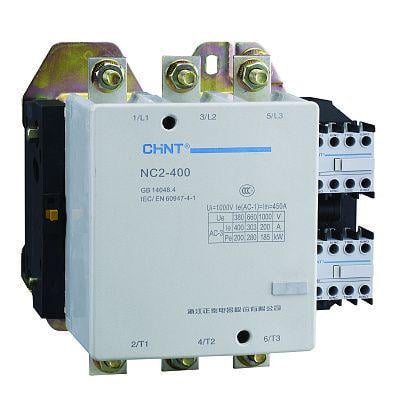 Контактор CHINT NC2-400 400A 230 В (236157)