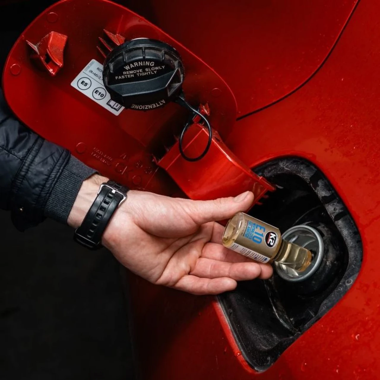 Присадка до бензину E10 NEUTRALISER 50ML - фото 3 Присадка до бензину E10 NEUTRALISER 50ML - фото 3