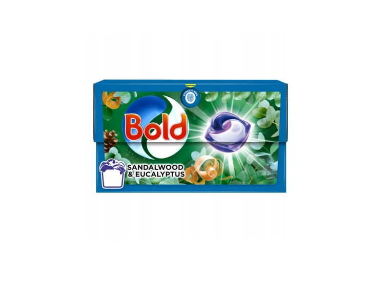 Капсули для прання Bold Sandalwood&Eucalyptus 1 шт. (8700216381185)