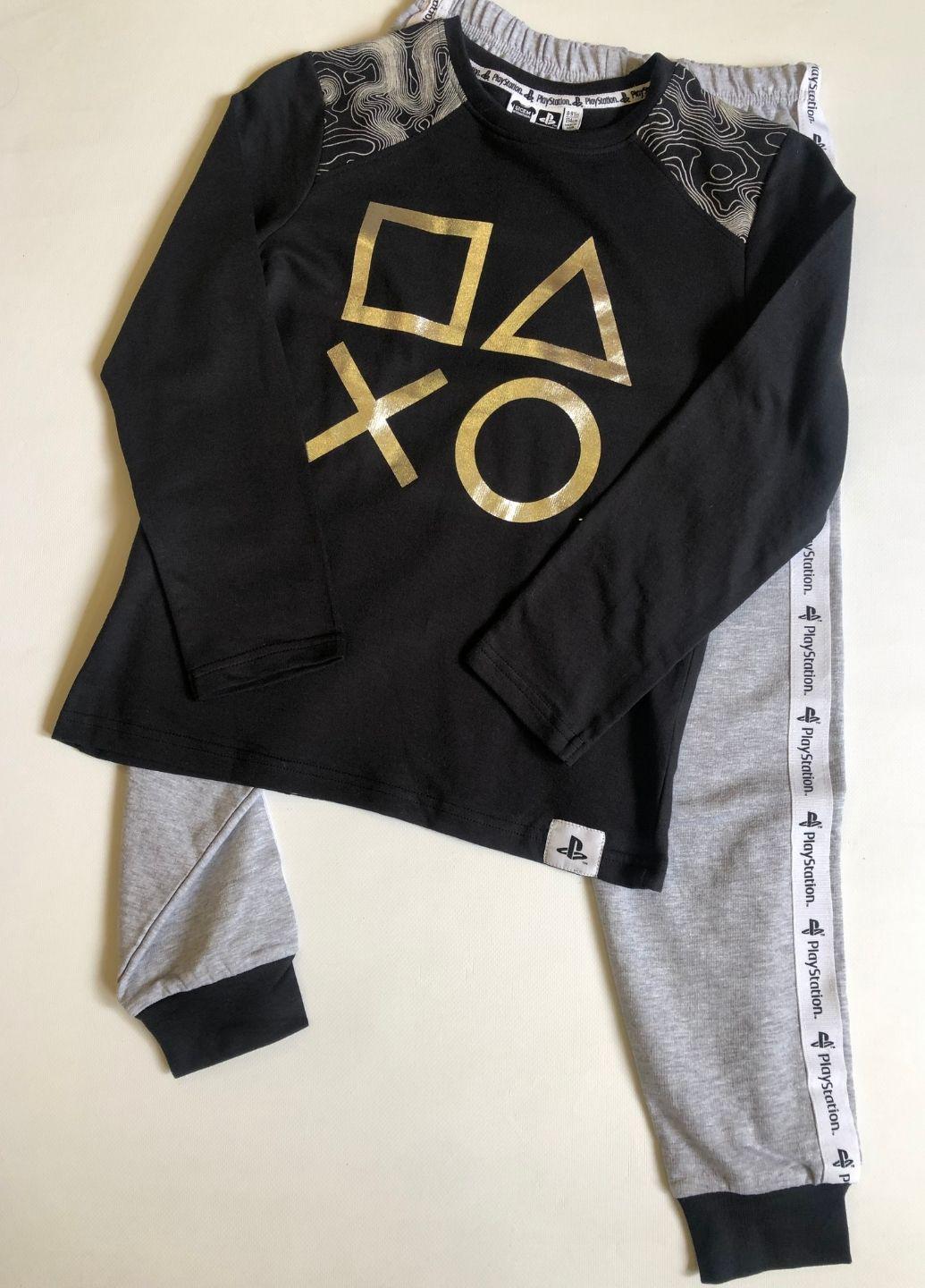 Піжама для хлопчика PRIMARK бавовна 134 см Сірий/Чорний - фото 8 Піжама для хлопчика PRIMARK бавовна 134 см Сірий/Чорний - фото 8