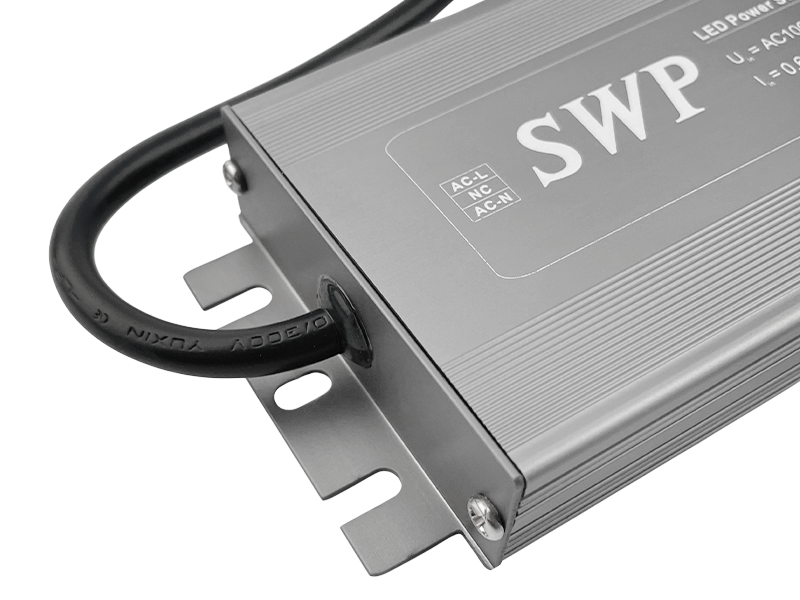 Блок живлення 150W IP67 12V герметичні стабілізовані за напругою (SWP-F12-150W) - фото 3 Блок живлення 150W IP67 12V герметичні стабілізовані за напругою (SWP-F12-150W) - фото 3