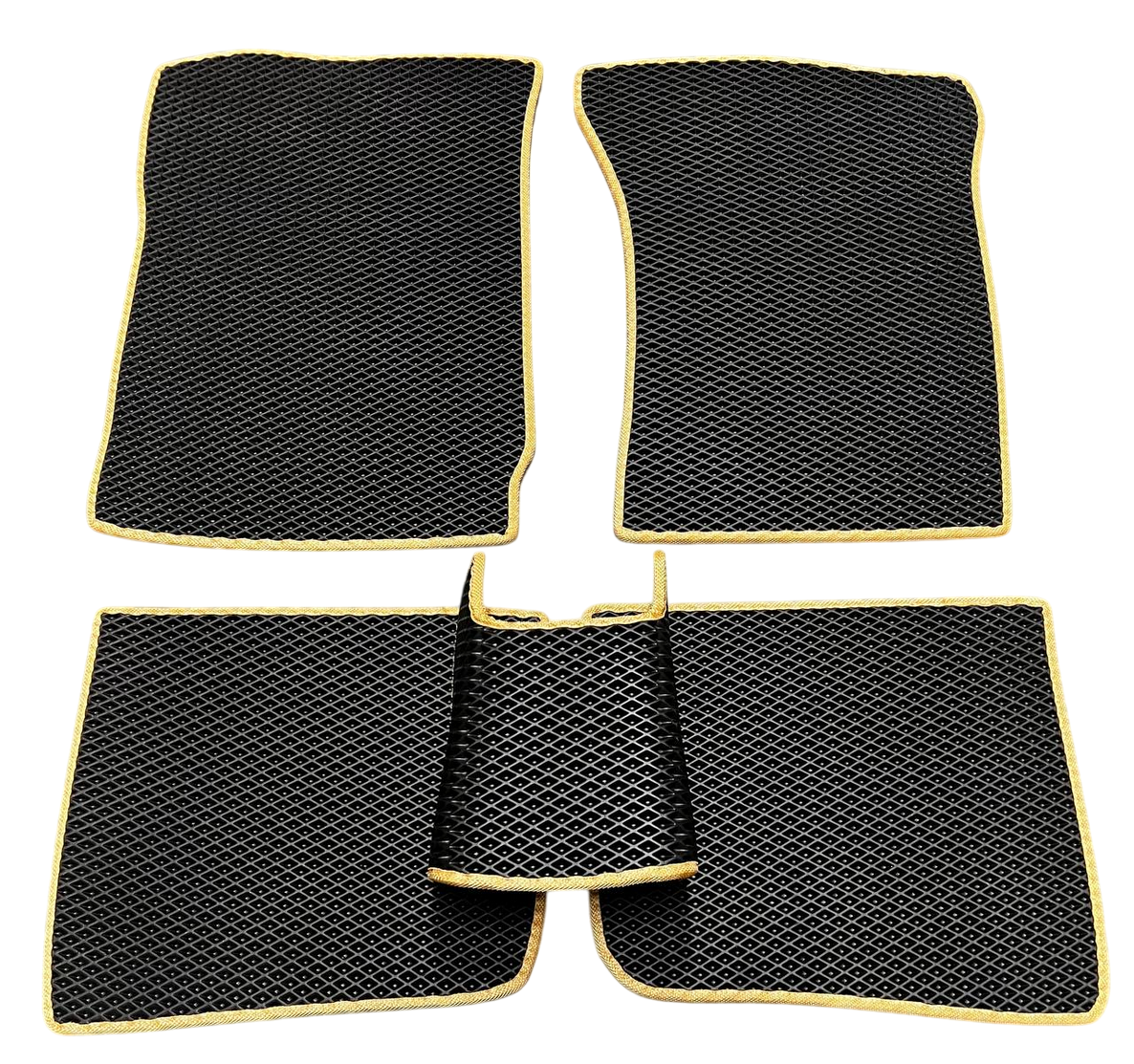 Автоковрики в салон EVA для Chery Elara МКП SD (1431815605)