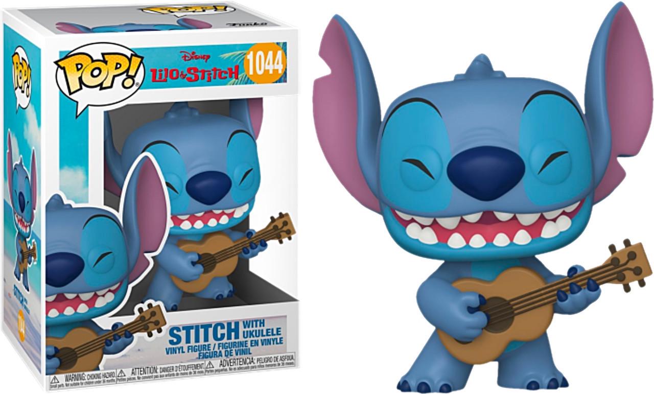 Фігурка Ліло і Стіч Стіч Funko Pop Lilo and Stitch Stitch 10 см - фото 2 Фігурка Ліло і Стіч Стіч Funko Pop Lilo and Stitch Stitch 10 см - фото 2