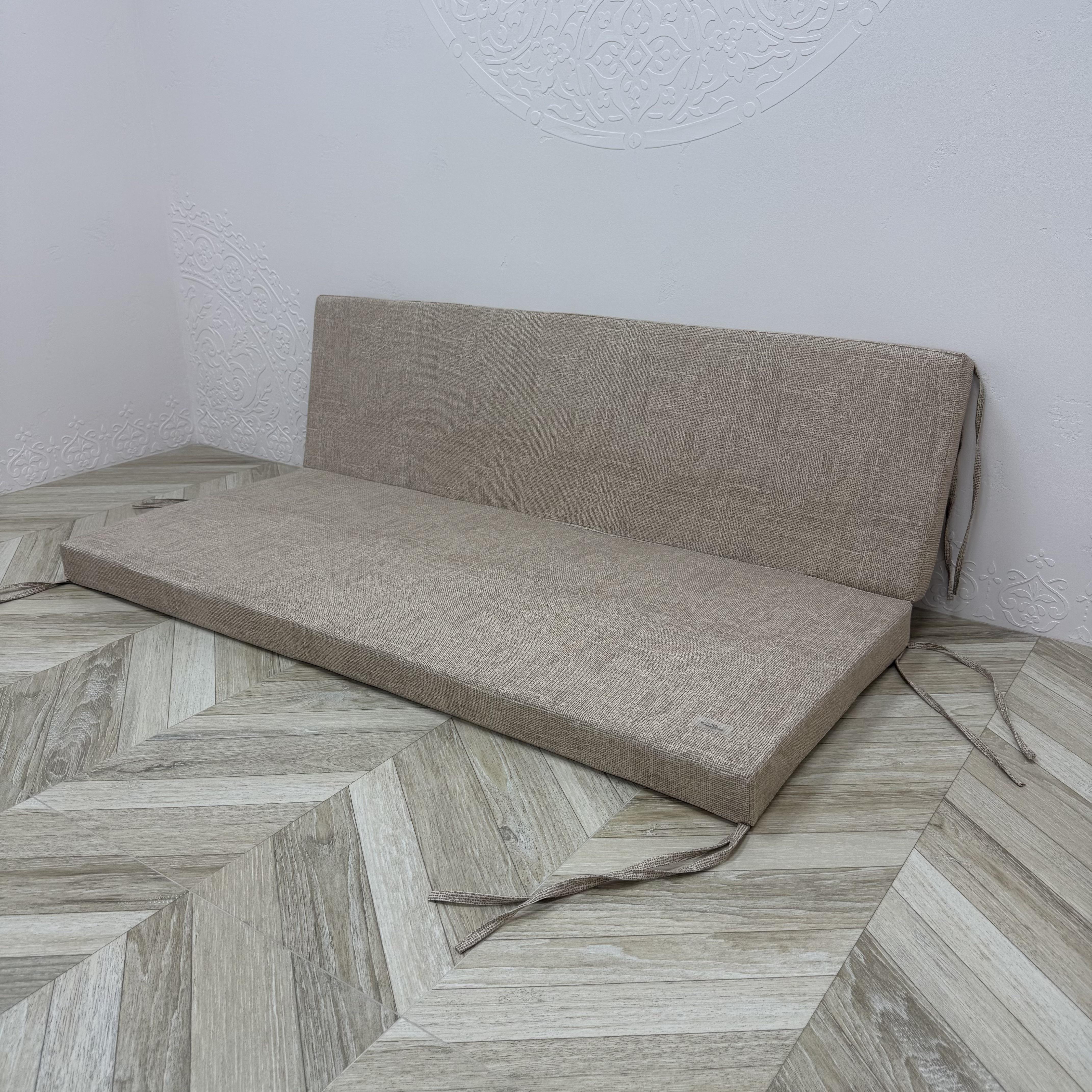 Матрас Comfort Home Matting на поддоны/качели/каркасы/садовая мебель 170х60х40х8 см