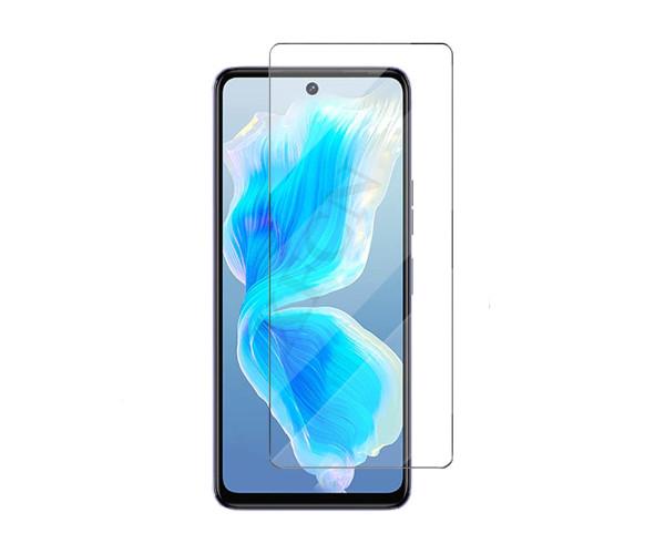 Защитное стекло Tempered Glass 0.3 мм для Tecno Camon 18/18 P Transparent
