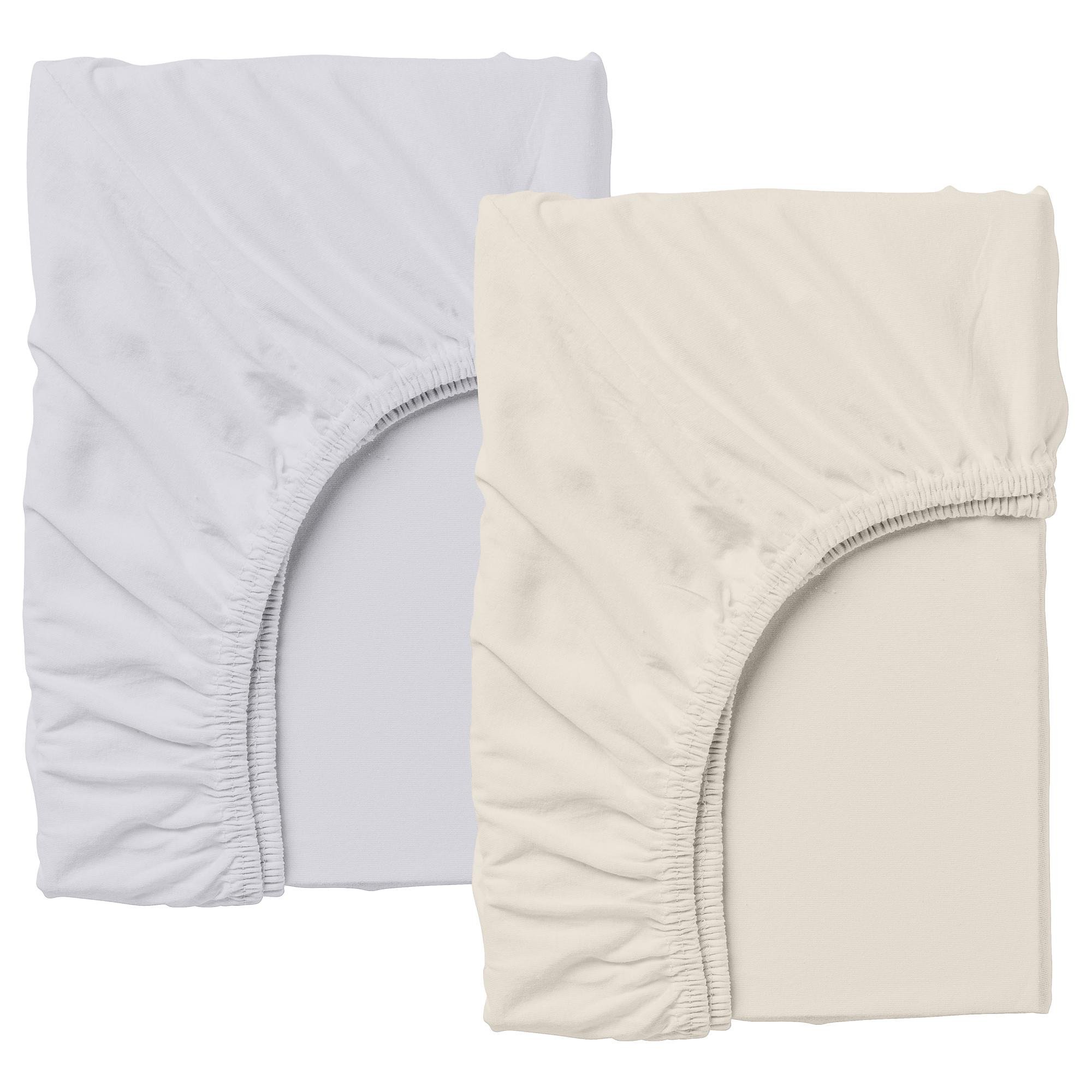 Набор простыней на резинке Cosas Beige/Grey 160х200х20 см 2 шт. (4822052029411)