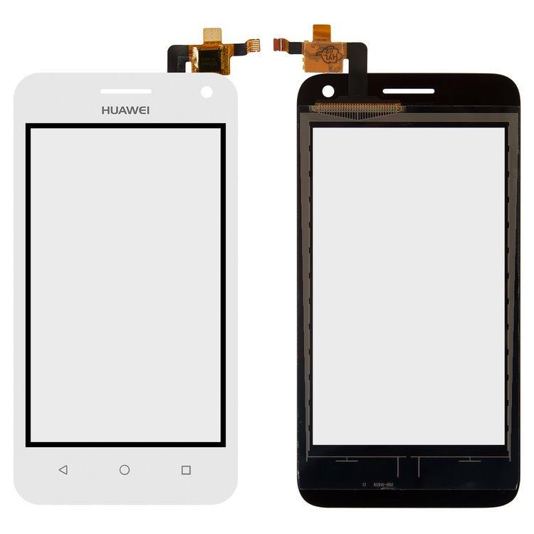 Сенсор для Huawei Ascend Y3C/Y336/Y360 Білий (000017716) - фото 1