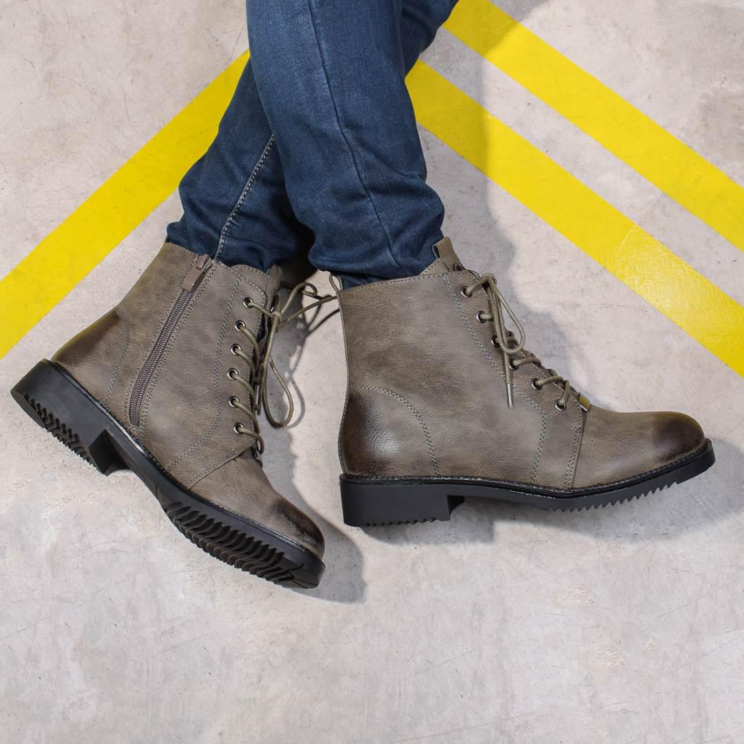 Ботинки женские с декором 327178 р. 39 25 см