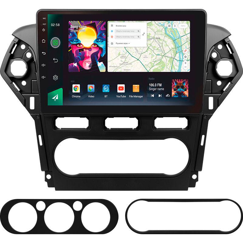 Магнитола штатная Sigma PRO 108128 2K 8/128 GB Ford Mondeo 4 2011-2014 10" (AR-78268)