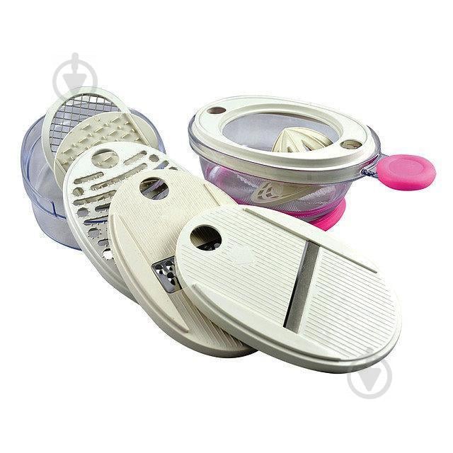 Многофункциональная терка-овощерезка Multi RS-587 (RS-587M)