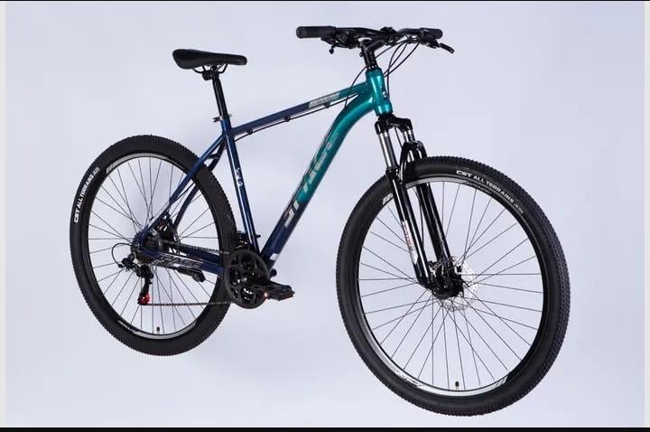 Велосипед Space PHAETON DD FR AL 29" рама 20" (2545655064) - фото 4 Велосипед Space PHAETON DD FR AL 29" рама 20" (2545655064) - фото 4