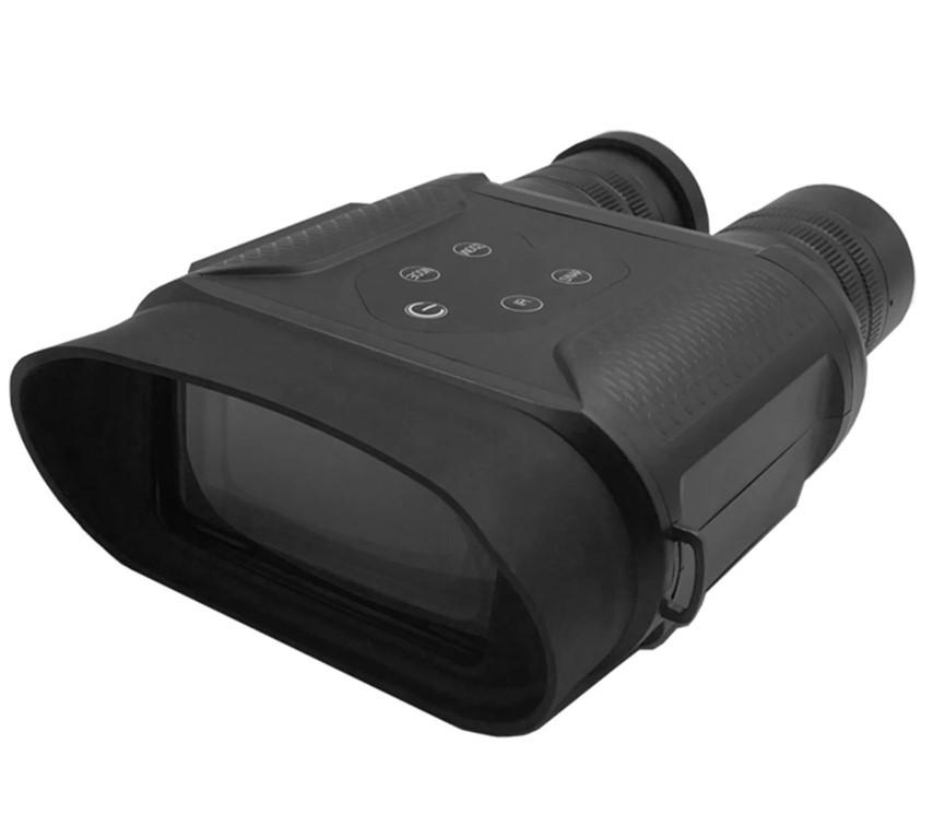 Бінокль Night Vision NV400B 8139 Чорний