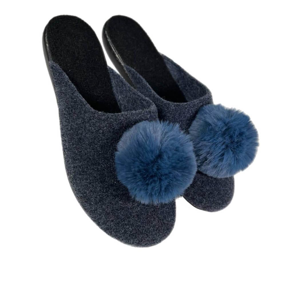 Тапочки домашні Клеротекс модель 108-22 р. 37