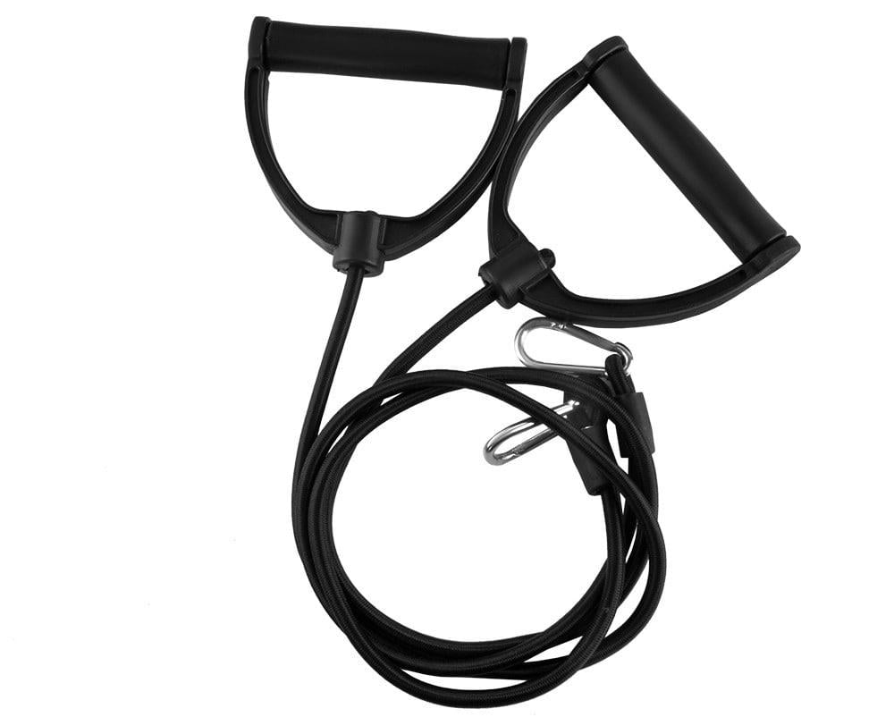 Степпер поворотный TRIZAND с эспандерами для рук и дисплеем (22776) - фото 3