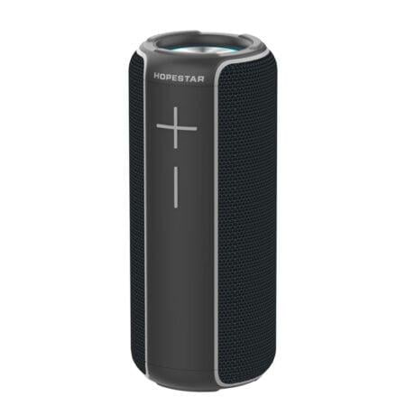 Колонка портативная XPRO P30 15 Вт USB/AUX/FM/Bluetooth Черный (ЦУ-00030532)