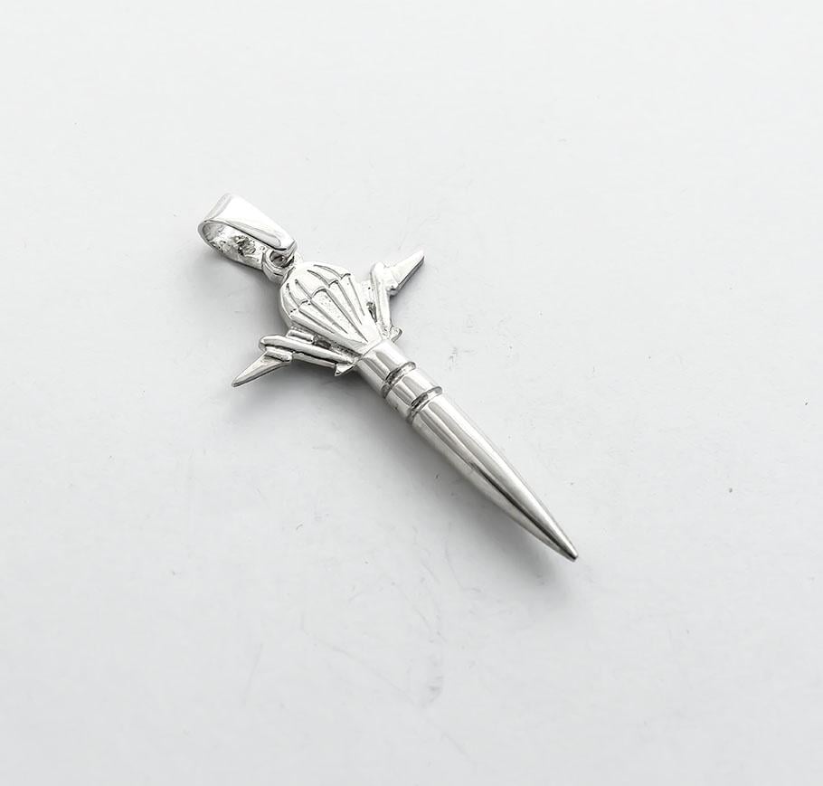 Кулон Maxi Silver 5237 ДШВ (85237)