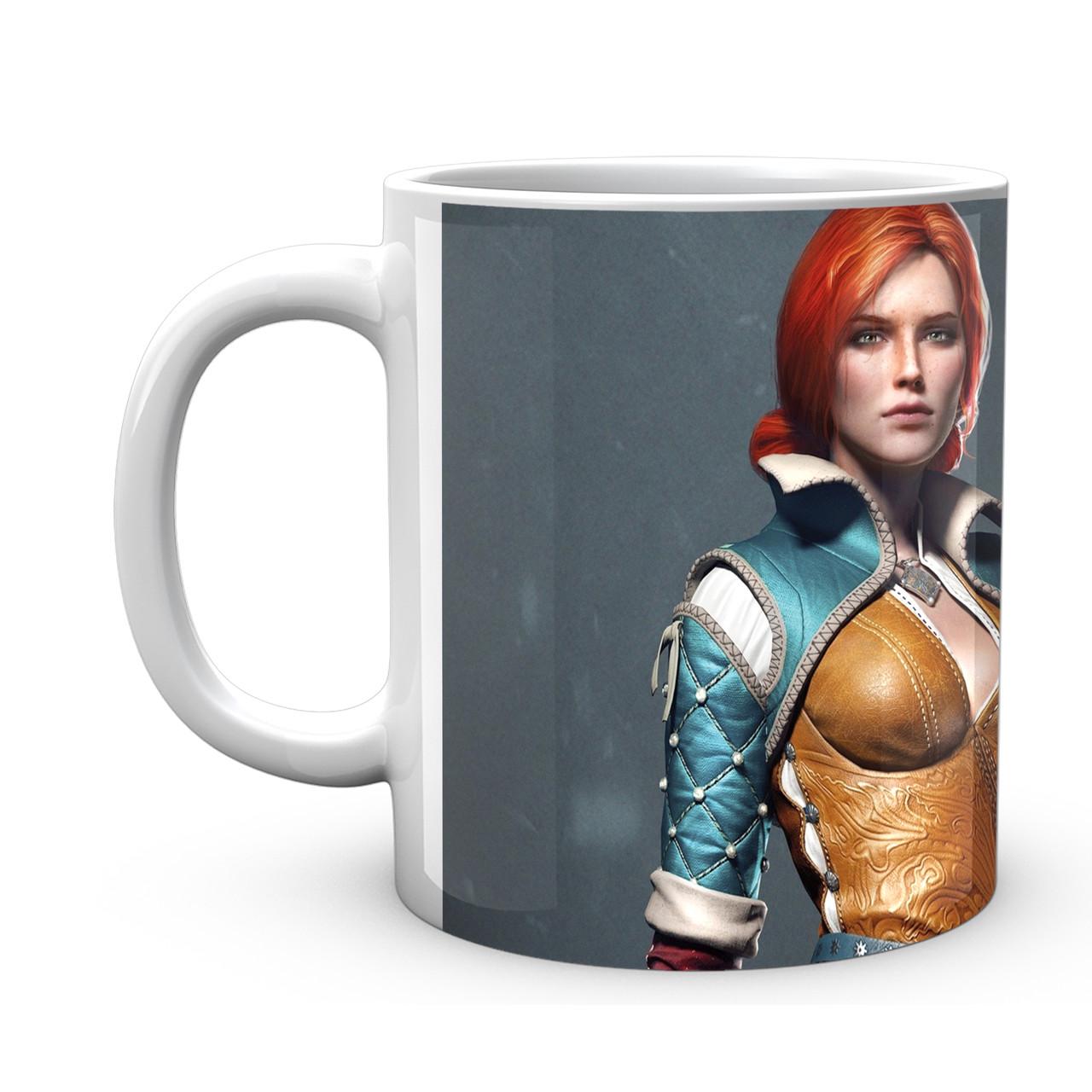 Чашка GeekLand The Witcher 330 мл (TW.02.366)