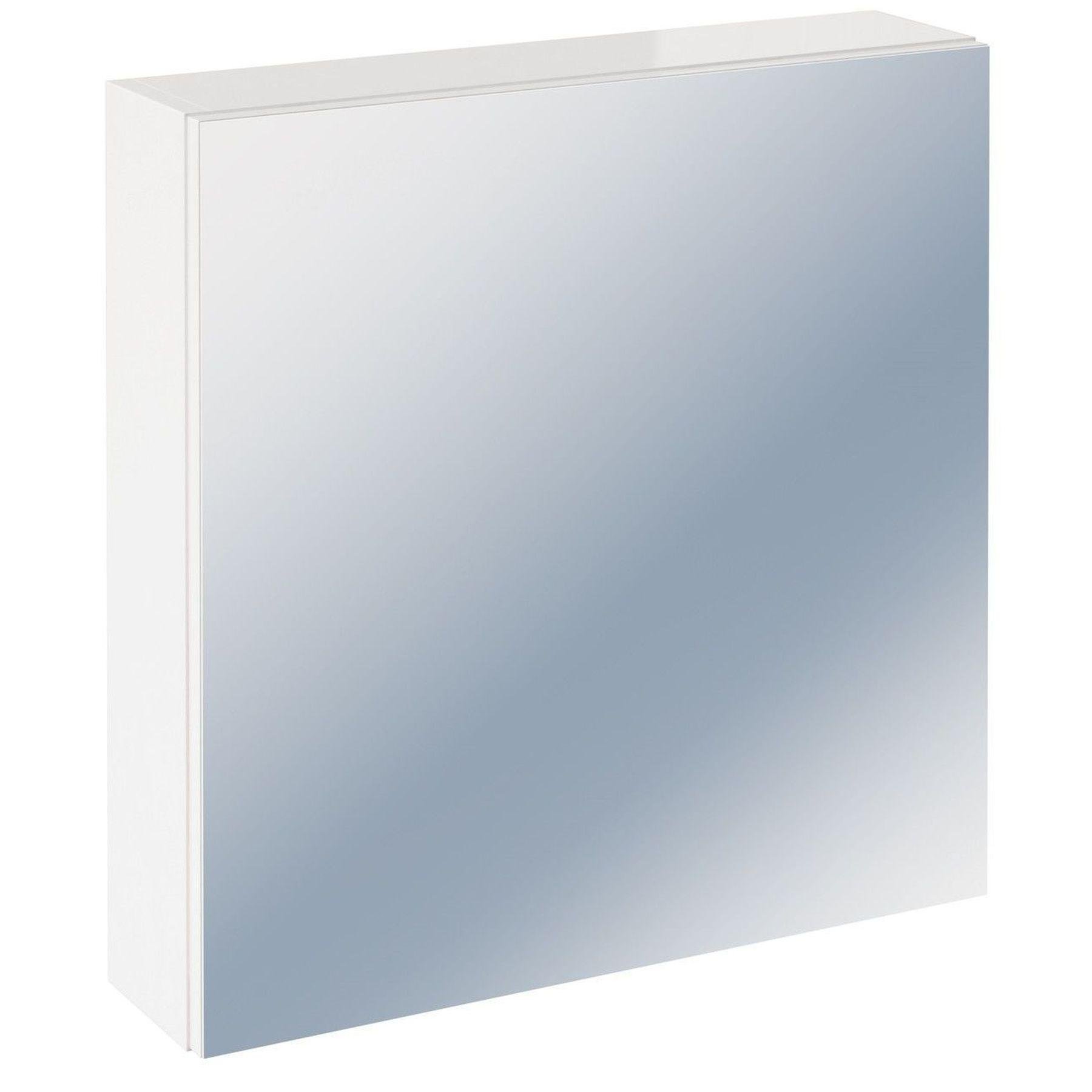 Шкафчик-зеркало Cersanit COLOUR/EASY (000009869)