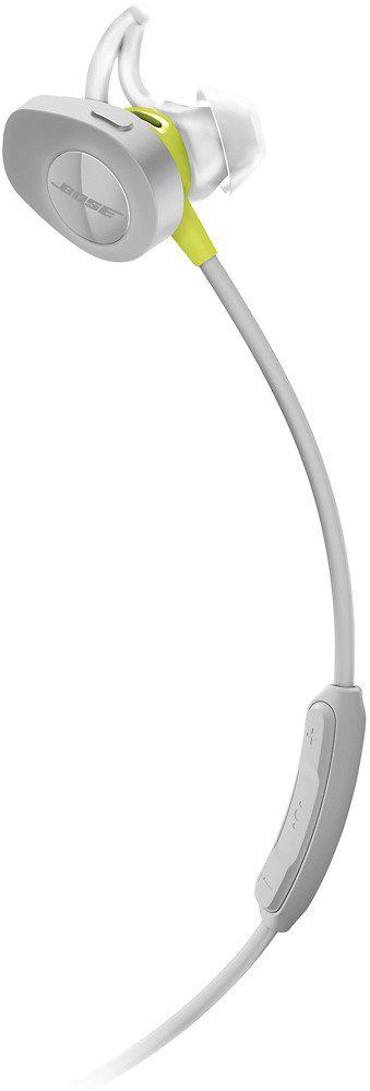 Навушники Bose SoundSport wireless Bluetooth 761529-0030 Citron - фото 3