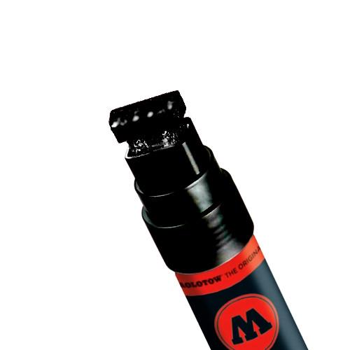 Маркер спиртовий Molotow 640PP Burner 20 мм Black (602639) - фото 2 Маркер спиртовий Molotow 640PP Burner 20 мм Black (602639) - фото 2