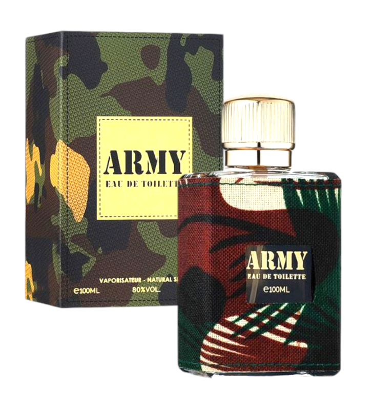 Туалетная вода мужская ABD MAN ARMY MAN 100 мл (5940)