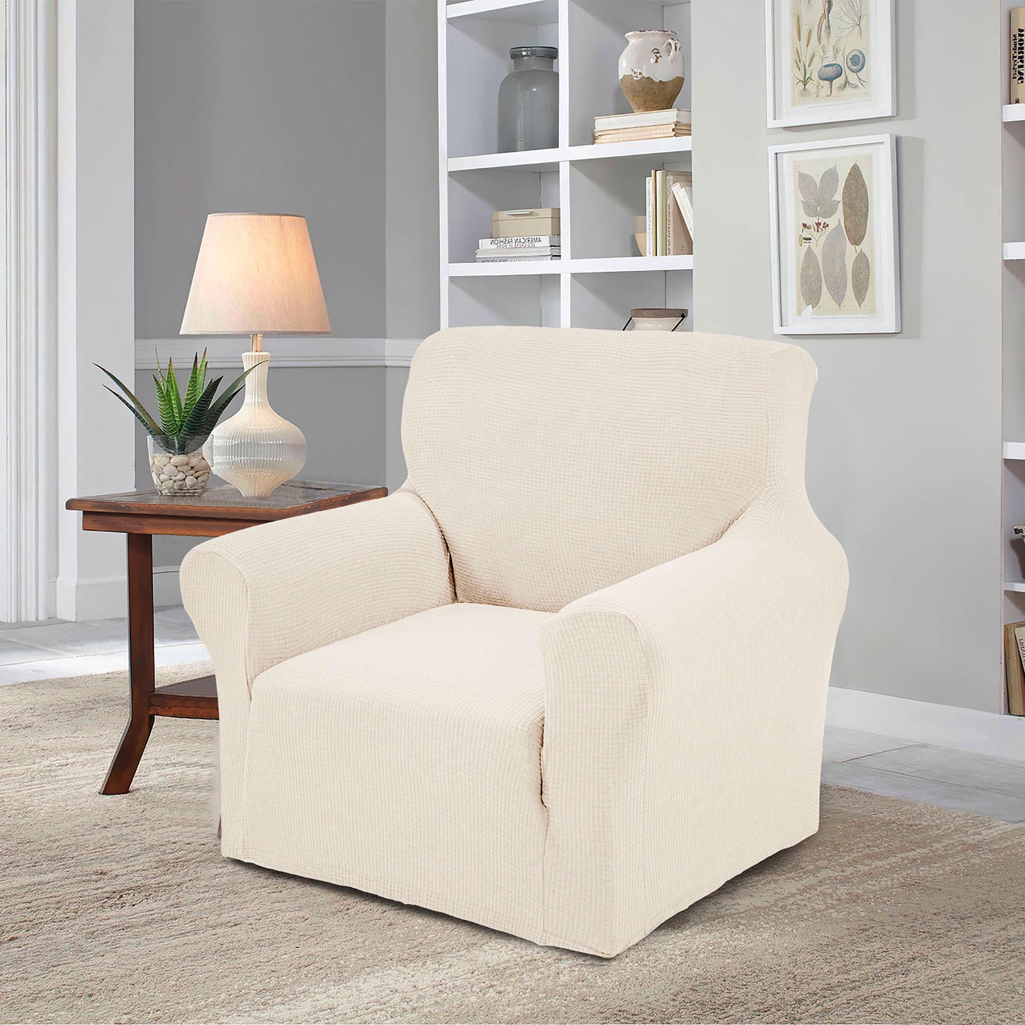 Чохол на крісо Love You Corn Fleece Айворі (82183)