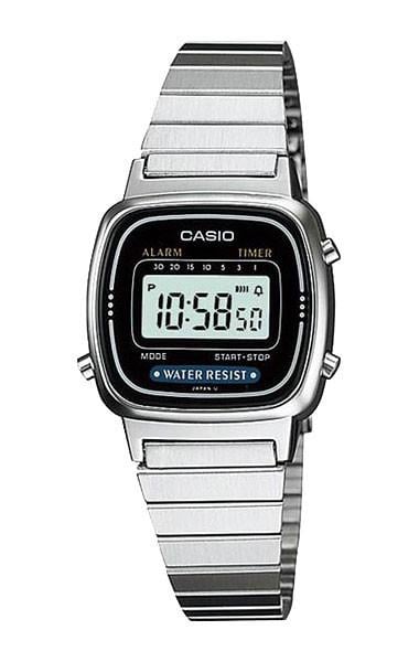 Часы женские Casio LA670WEA-1EF - фото 1